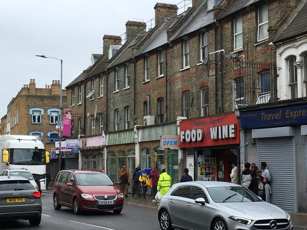 Get Involved Finsbury Park Trust